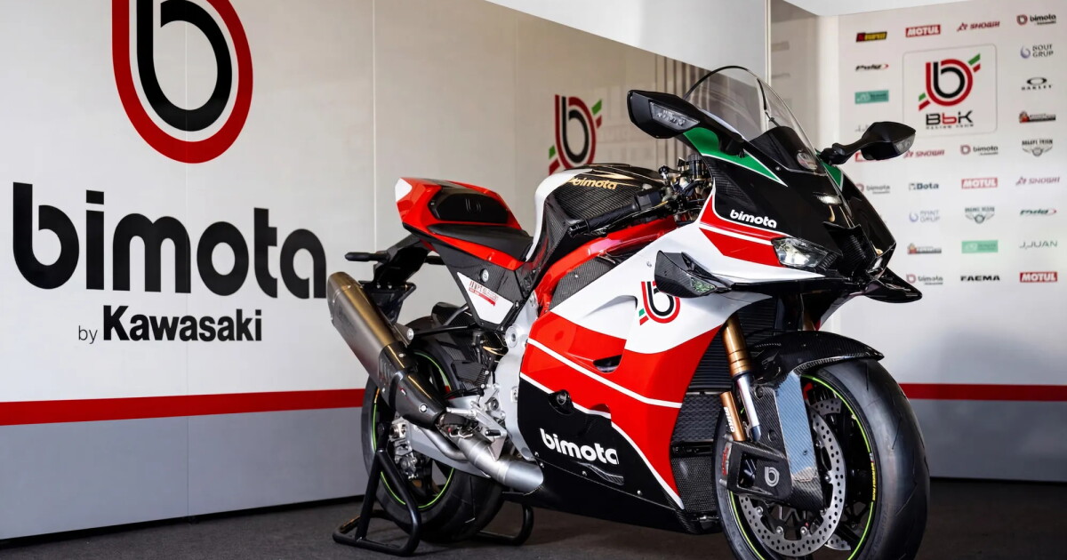 Italian moto marque launches big US comeback with 5 limited-run bikes