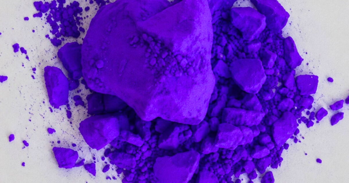 Purple is the new white for ‘cool’ summer fashion