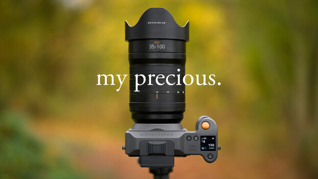 Hasselblad XCD 35–100 E: Versatile Medium Format Zoom | Fstoppers