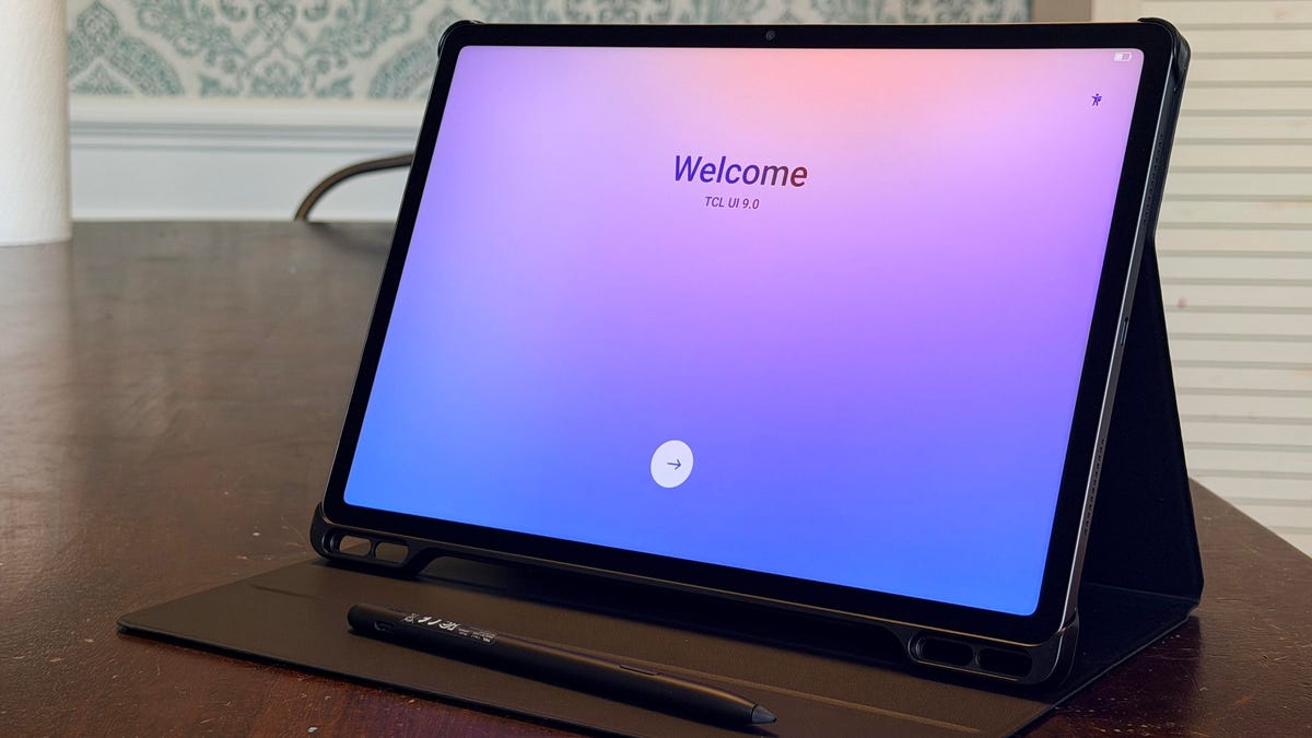 I’ve tested dozens of tablets – this $300 TCL is a back-to-school powerhouse