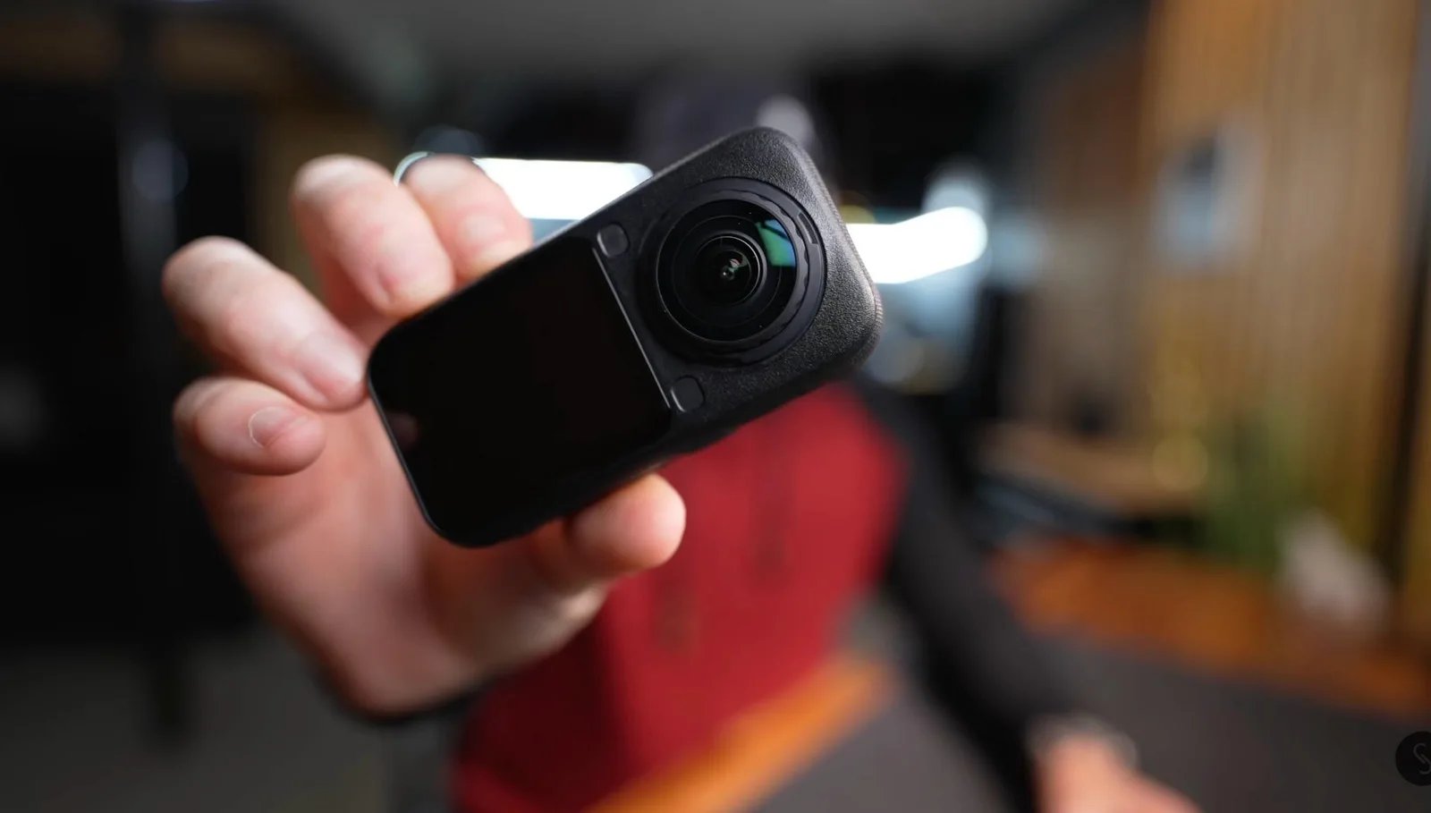 Insta360 X6 Review: I Took It Into an Alaska Glacier Ice Cave, and the Color Is the Real Upgrade