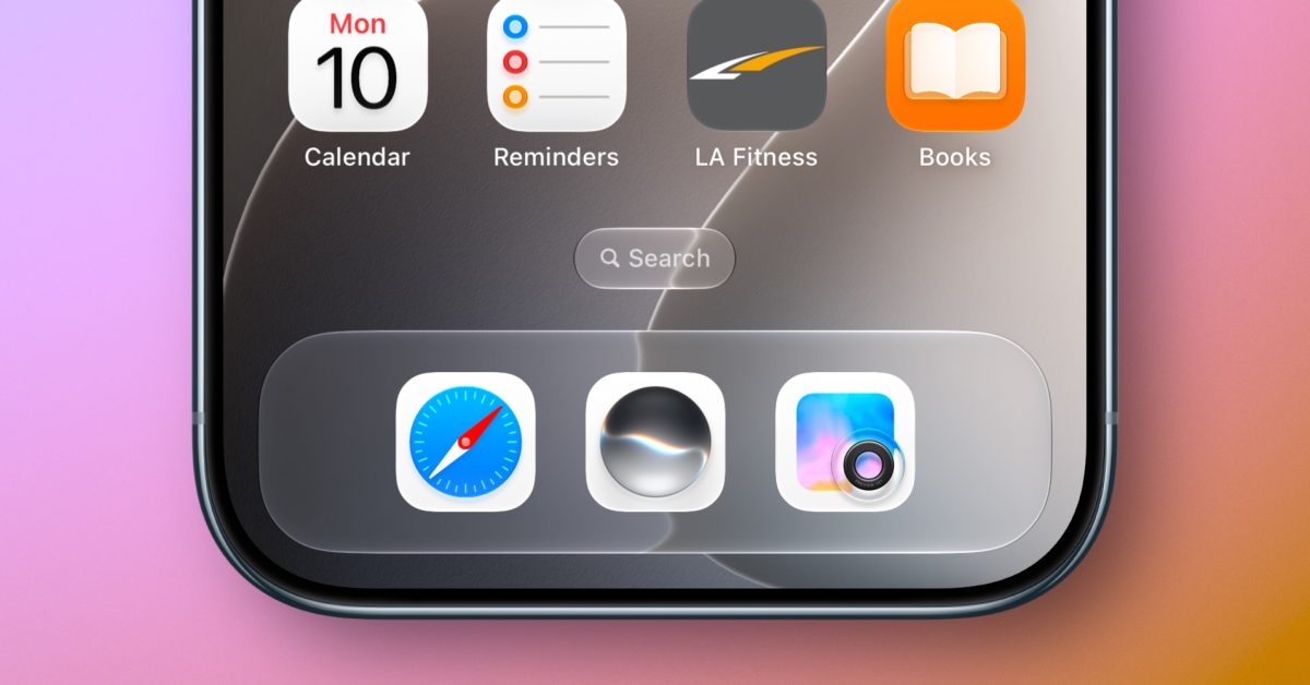 iOS 27 beta 5 adds new app icons for Siri, Safari, and more – 9to5Mac