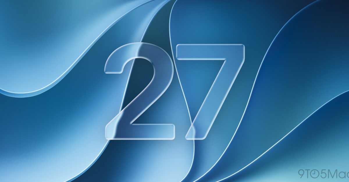 iOS 27: The easiest beta to forget about – 9to5Mac