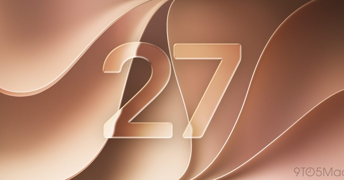 Here’s what’s new with iOS and macOS 27 beta 6 – 9to5Mac
