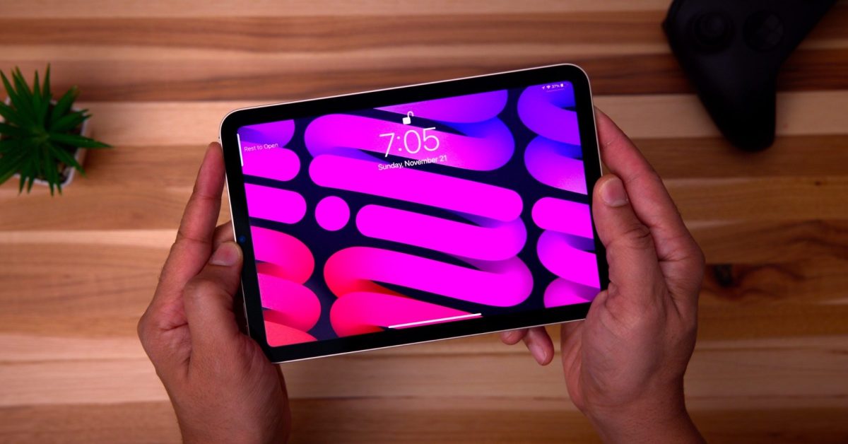 New OLED iPad mini expected by the end of October – 9to5Mac