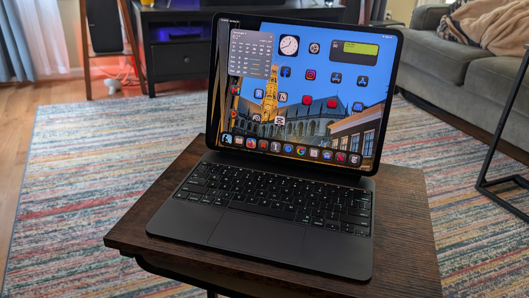 Apple iPad Pro M5 13-Inch First Impressions