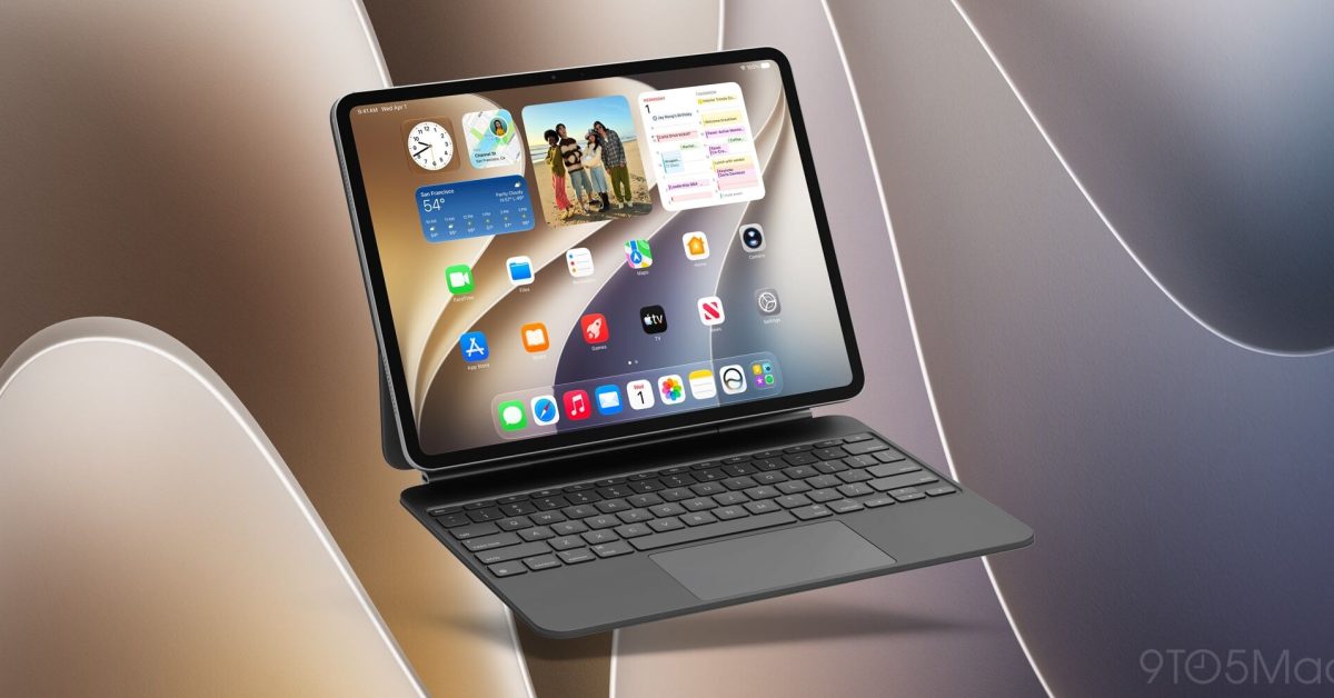 iPadOS 27 adds two new iPad features I’ve been loving – 9to5Mac