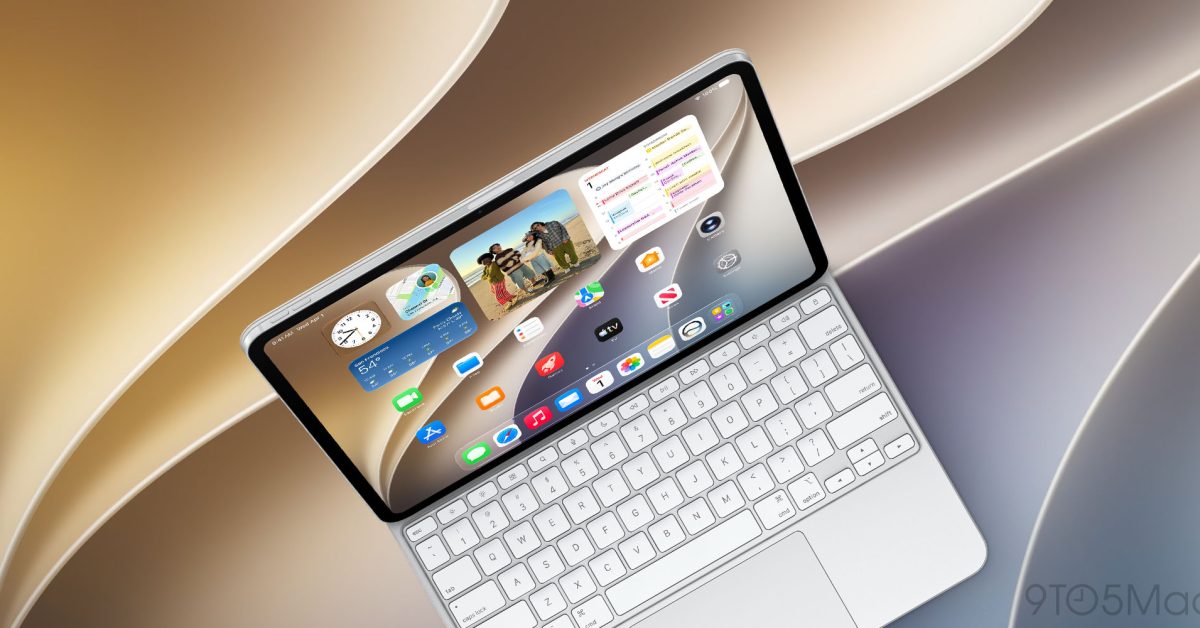 iPadOS 27 adds three features to make iPad more like the Mac – 9to5Mac