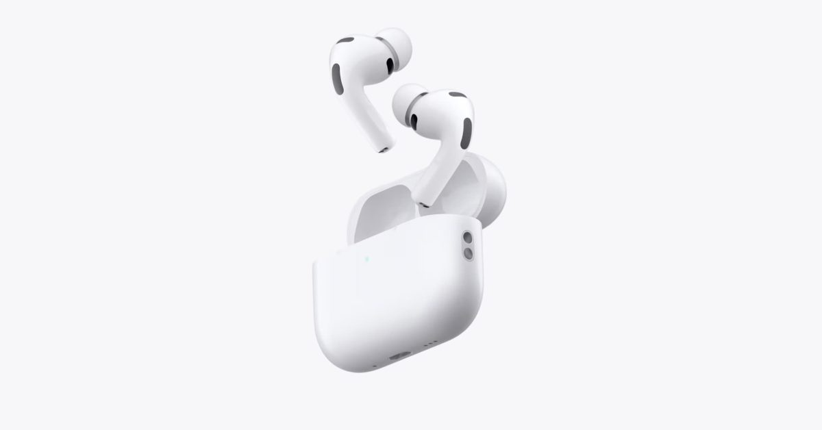 AirPods Pro 3 and more just got new firmware release in beta – 9to5Mac
