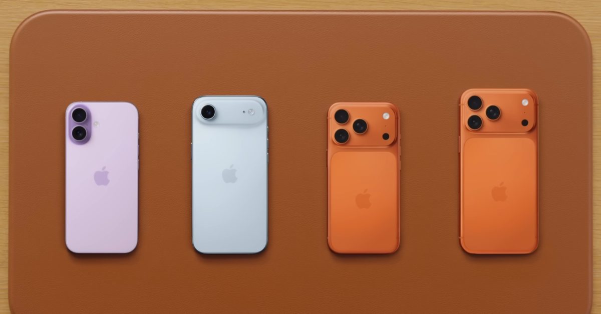 iPhone 17 might get price increase next week, per new rumor – 9to5Mac