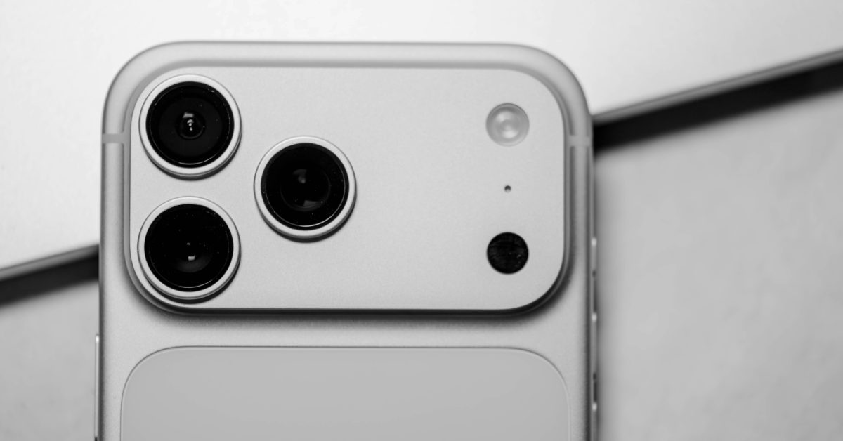iPhone 18 Pro: Three new camera upgrades are coming – 9to5Mac