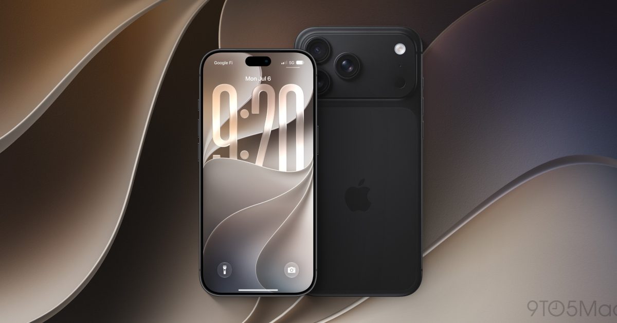 Apple just revealed two ways iPhone 18 Pro could get big upgrades – 9to5Mac