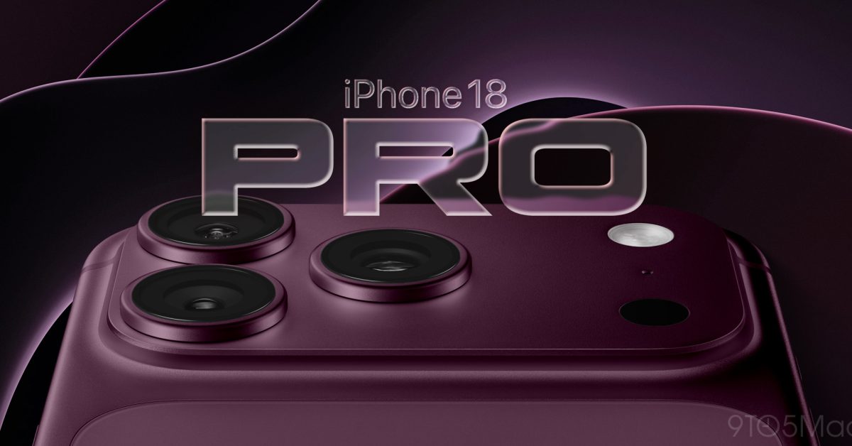 iPhone 18 Pro event date: Six years of Apple announcements