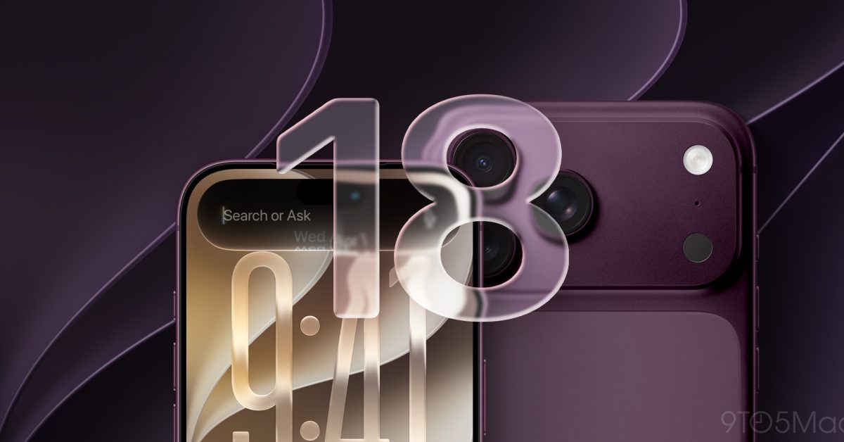 iPhone 18 Pro Max vs Pro: Here’s how Apple will differentiate models – 9to5Mac