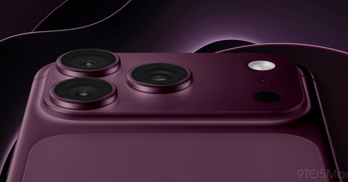 Apple prepares for iPhone 18 Pro and Ultra launch by expanding its reach – 9to5Mac