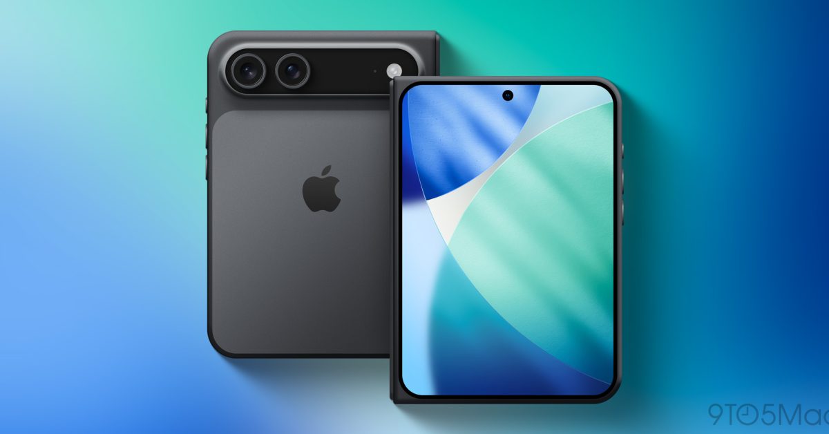 New iPhone Ultra leaks cover release timing, availability, and name – 9to5Mac