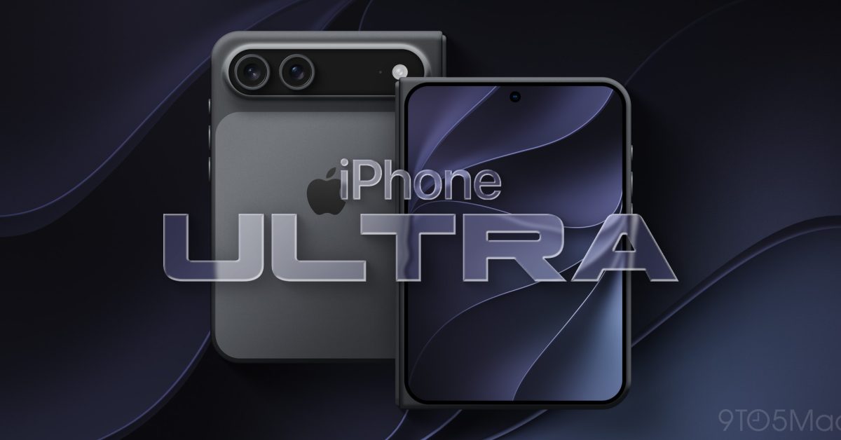 iPhone Ultra release timing: Here’s what the latest reporting says – 9to5Mac