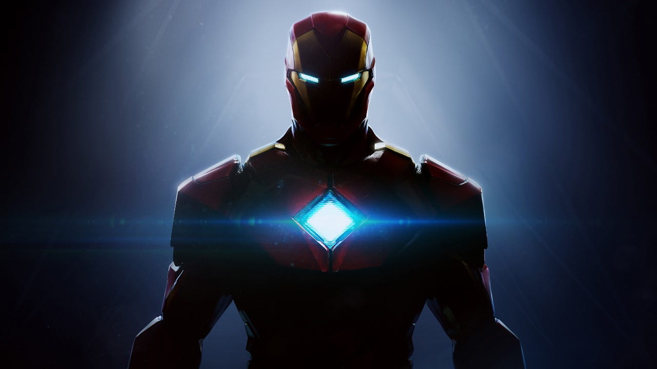 Canceled Iron Man Game Footage Leaks Online, Showing Destructible Environments, Flying, and More