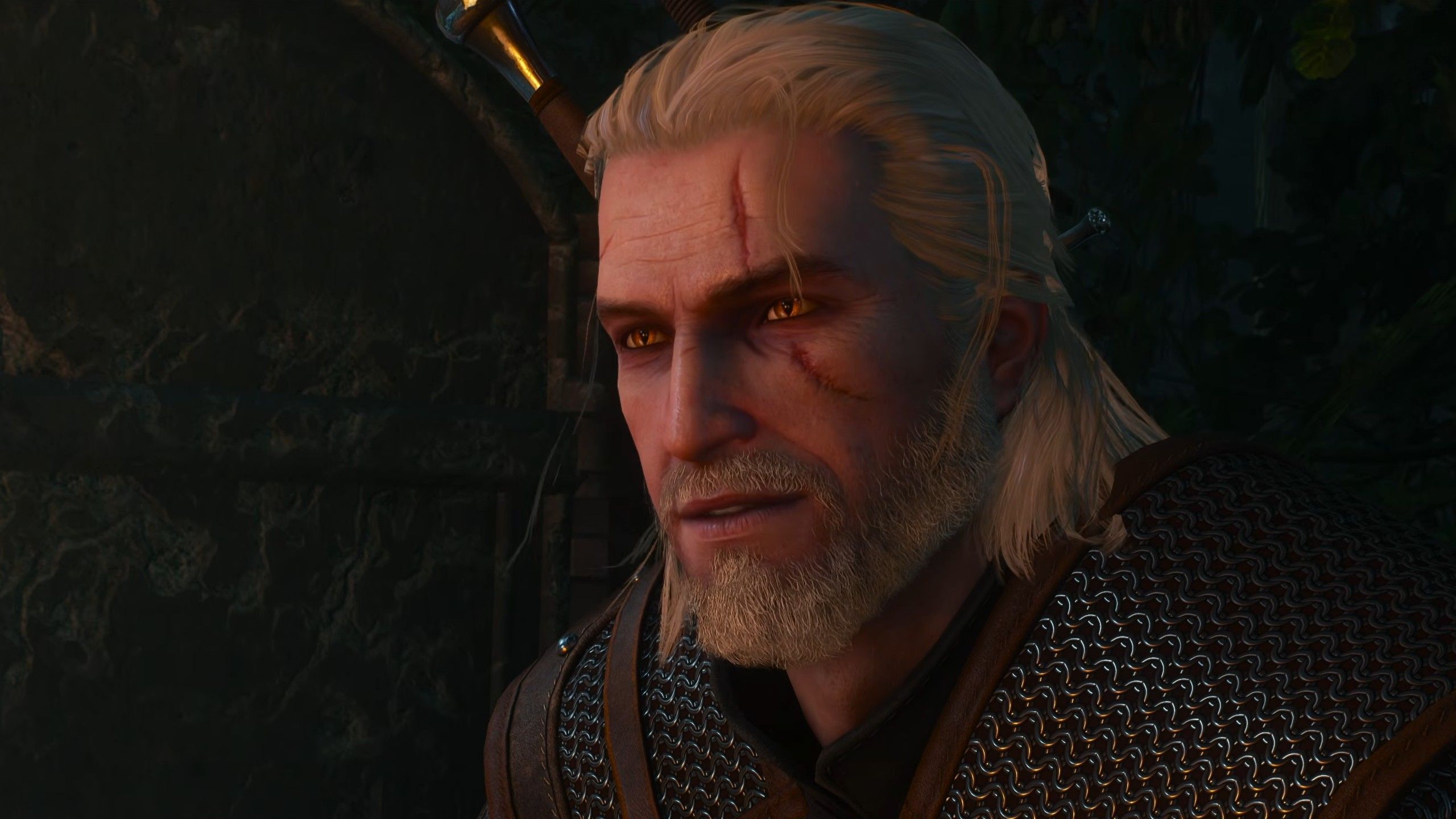 The Witcher 3 Remastered makes the original’s best HD mod obsolete, but only because that same modder’s been working on the real deal