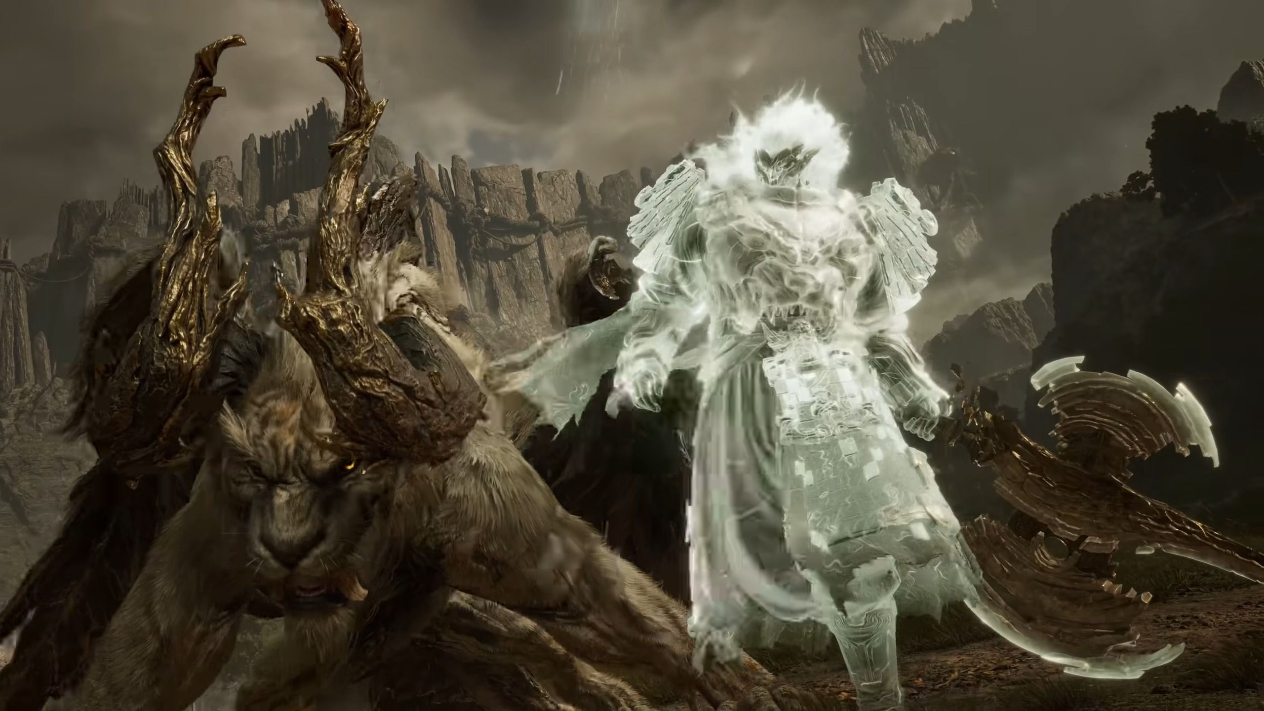 Mihoyo CEO says Monster Hunter-like Nodusfall is very “un-Mihoyo,” and in a perfect world that means less gacha gunk