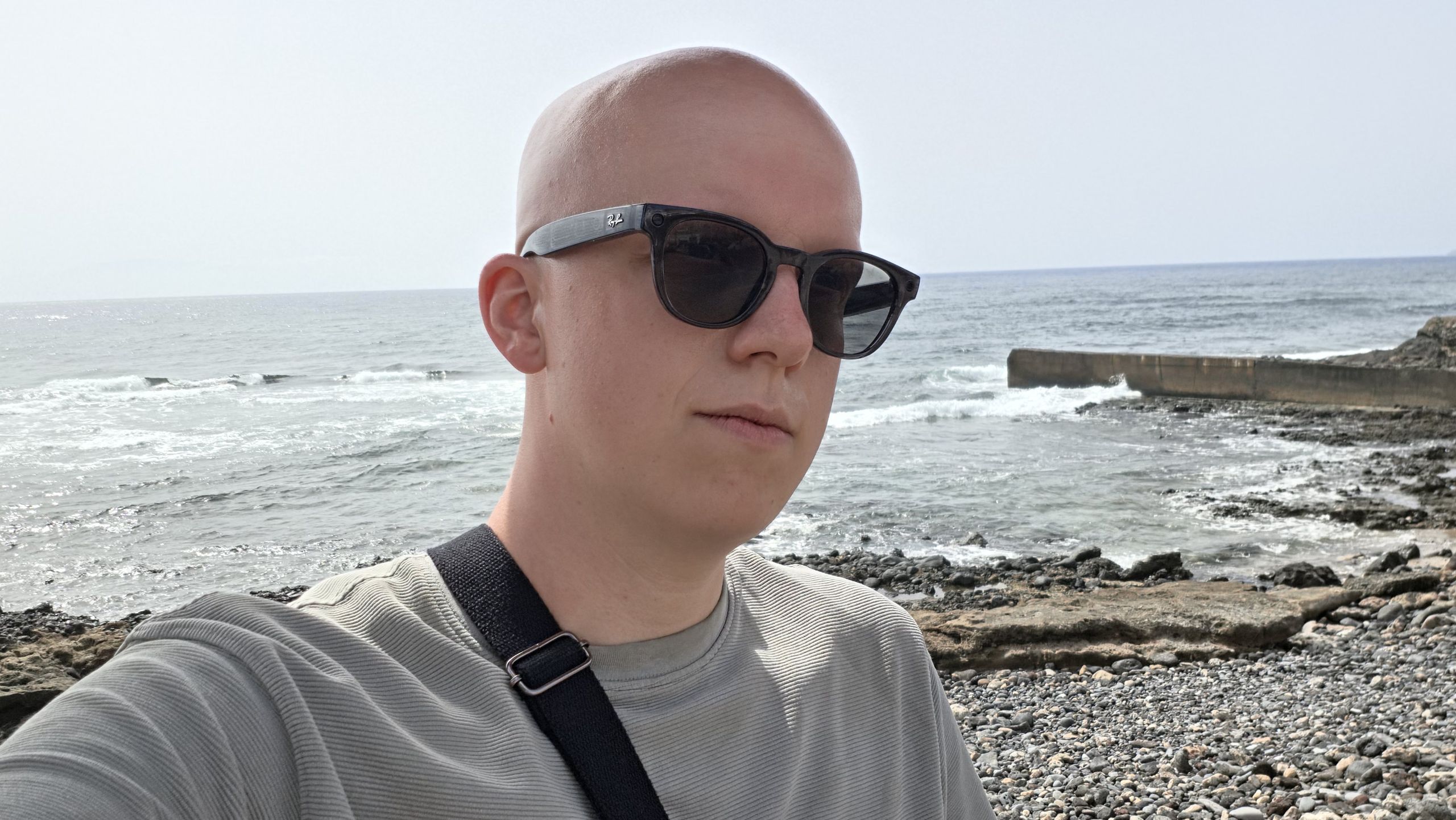 Smart glasses need to get their act together — the Meta Ray-Ban Scriber Optics are my favorite tech of 2026 so far but I’m scared to wear them