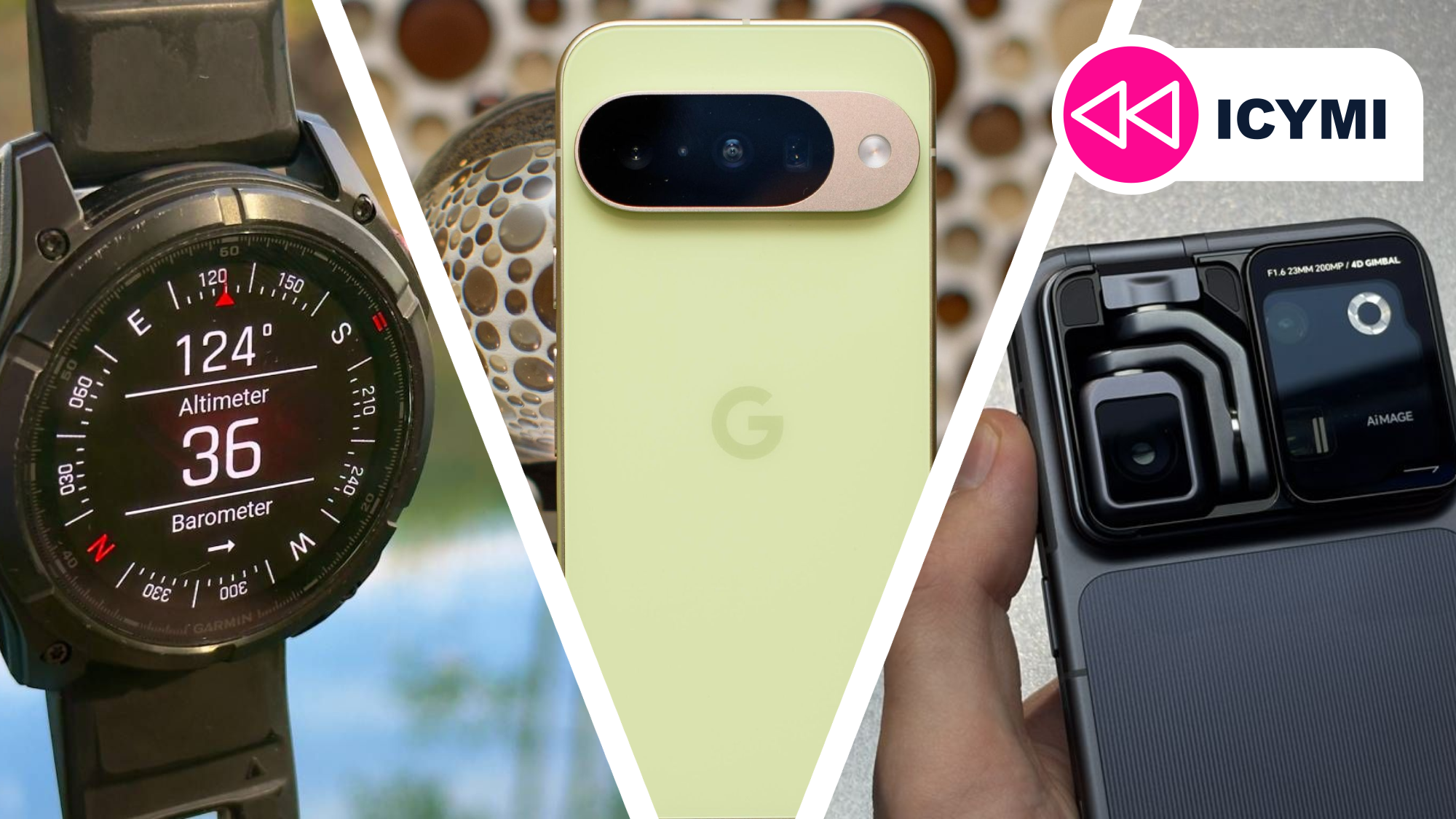 Is Honor’s Robot phone the next iPhone revolutionary? Find out and catch up with the 6 other biggest tech news stories of the week