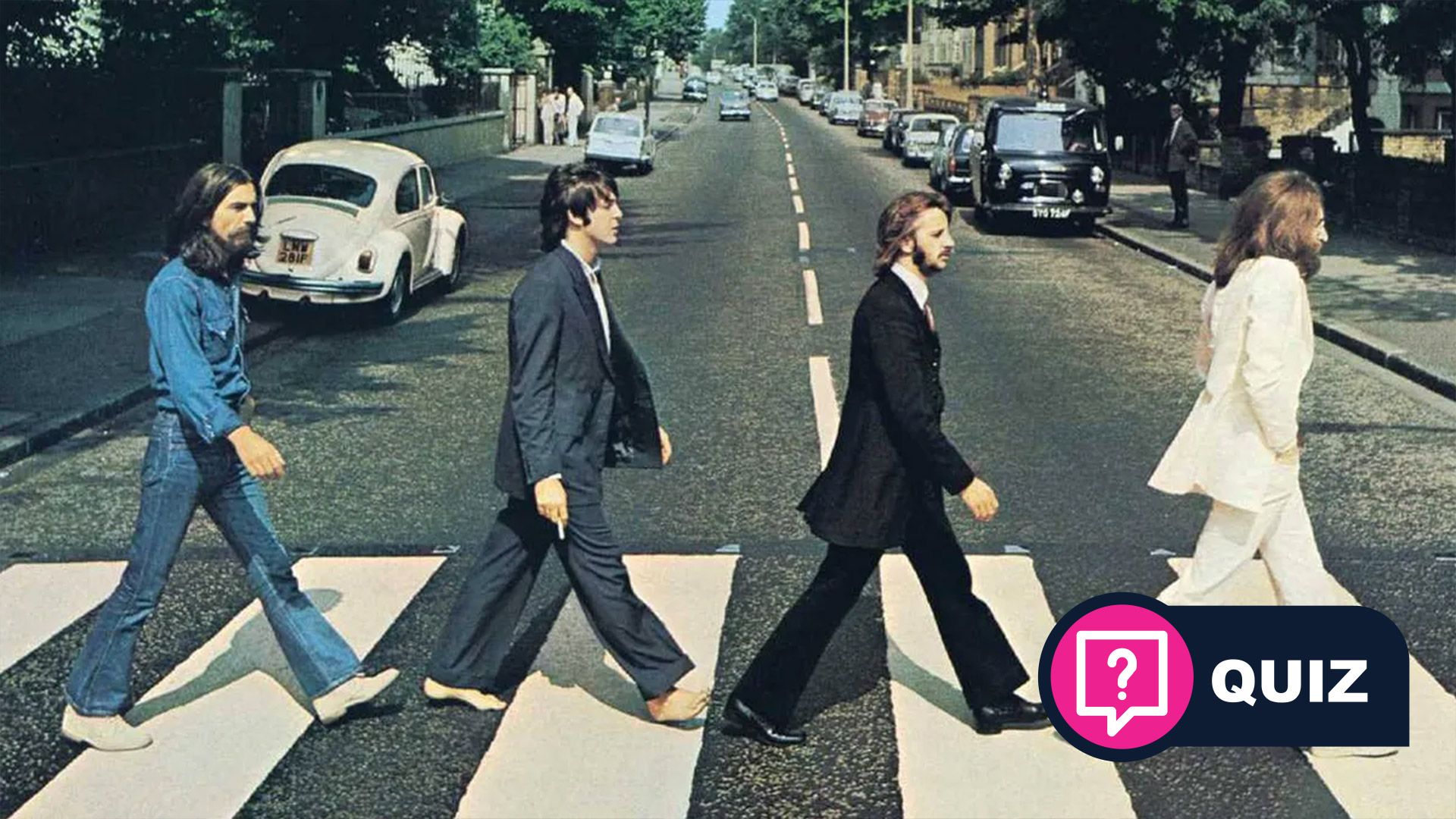 Think you know which Beatle you are? Your tech choices might surprise you