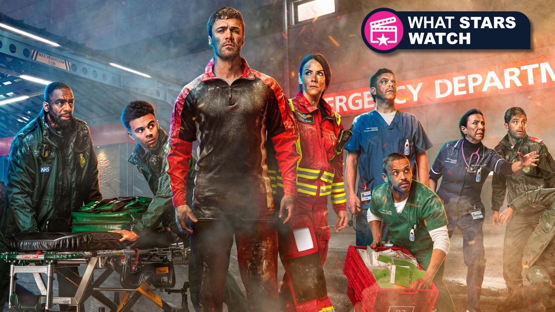 Casualty 40th anniversary special episodes arrive on BBC iPlayer September 5th — and I already know exactly what you need to watch to destress after ‘explosive’ drama