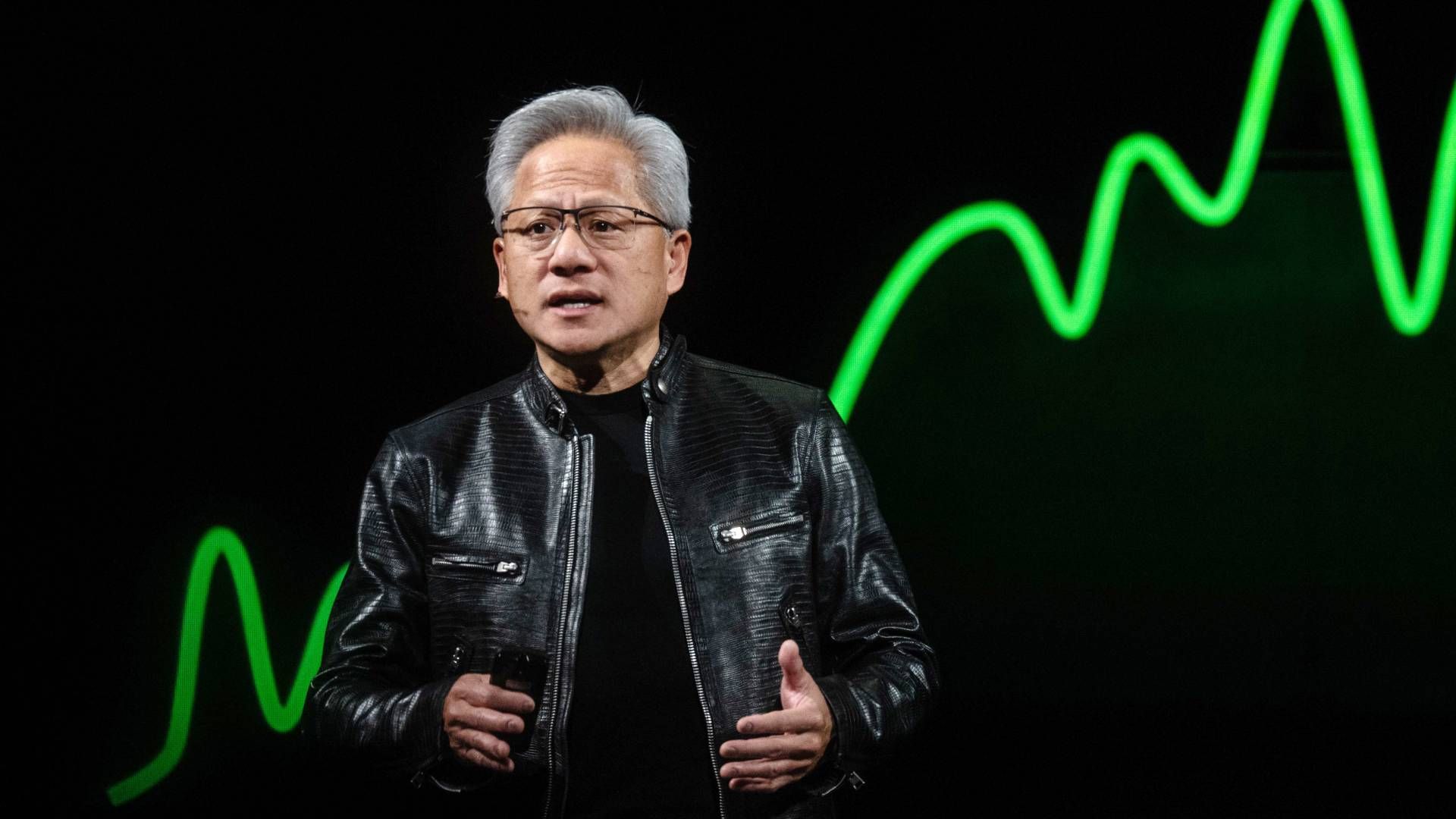 Once more Nvidia reports record numbers and once more fails to mention PC gaming at all