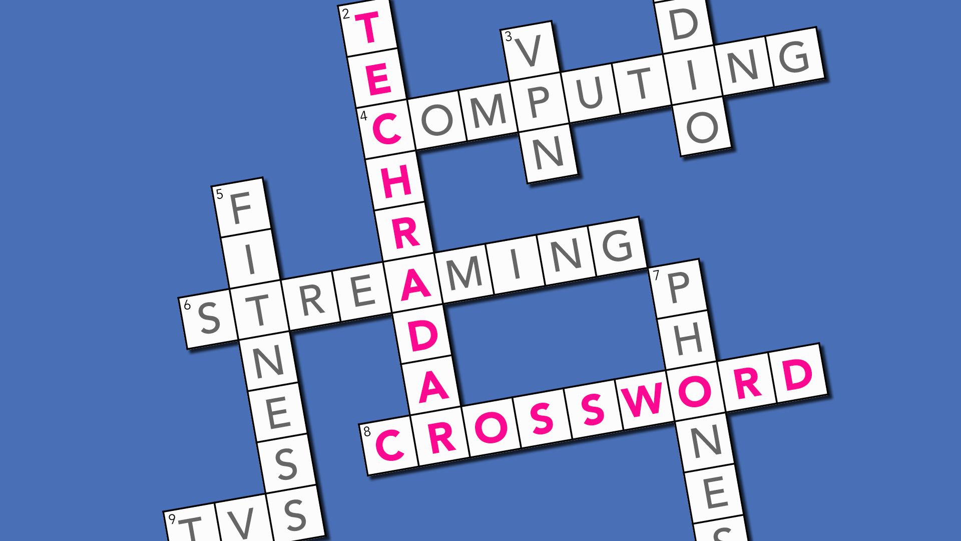 I’ve got the third entry in TechRadar’s weekly crossword for you — try out puzzle #3 for Friday, August 14