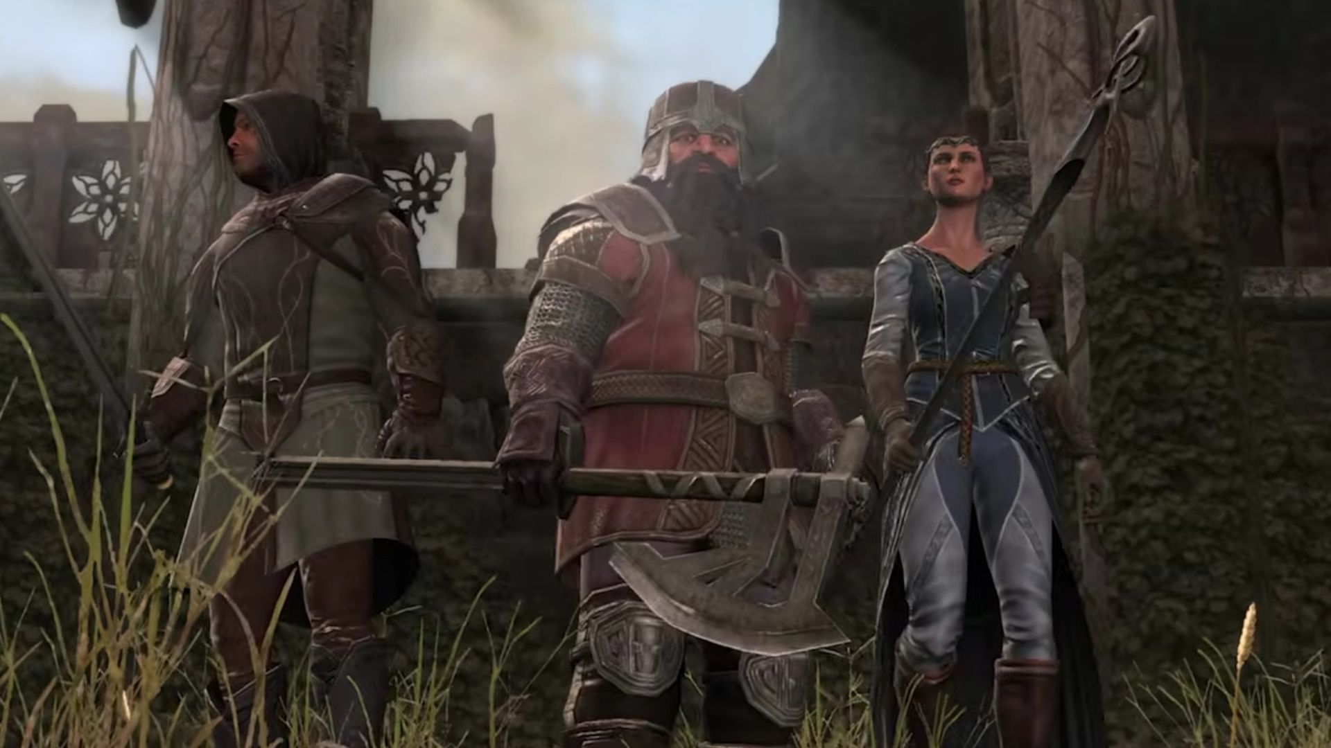 The Lord of the Rings: War in the North re-release is just the start as publisher teases “more classic releases” from Middle-earth are on the way