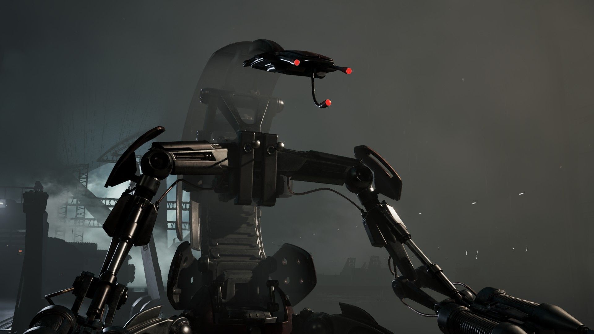 How to beat the Droideka in Star Wars Zero Company