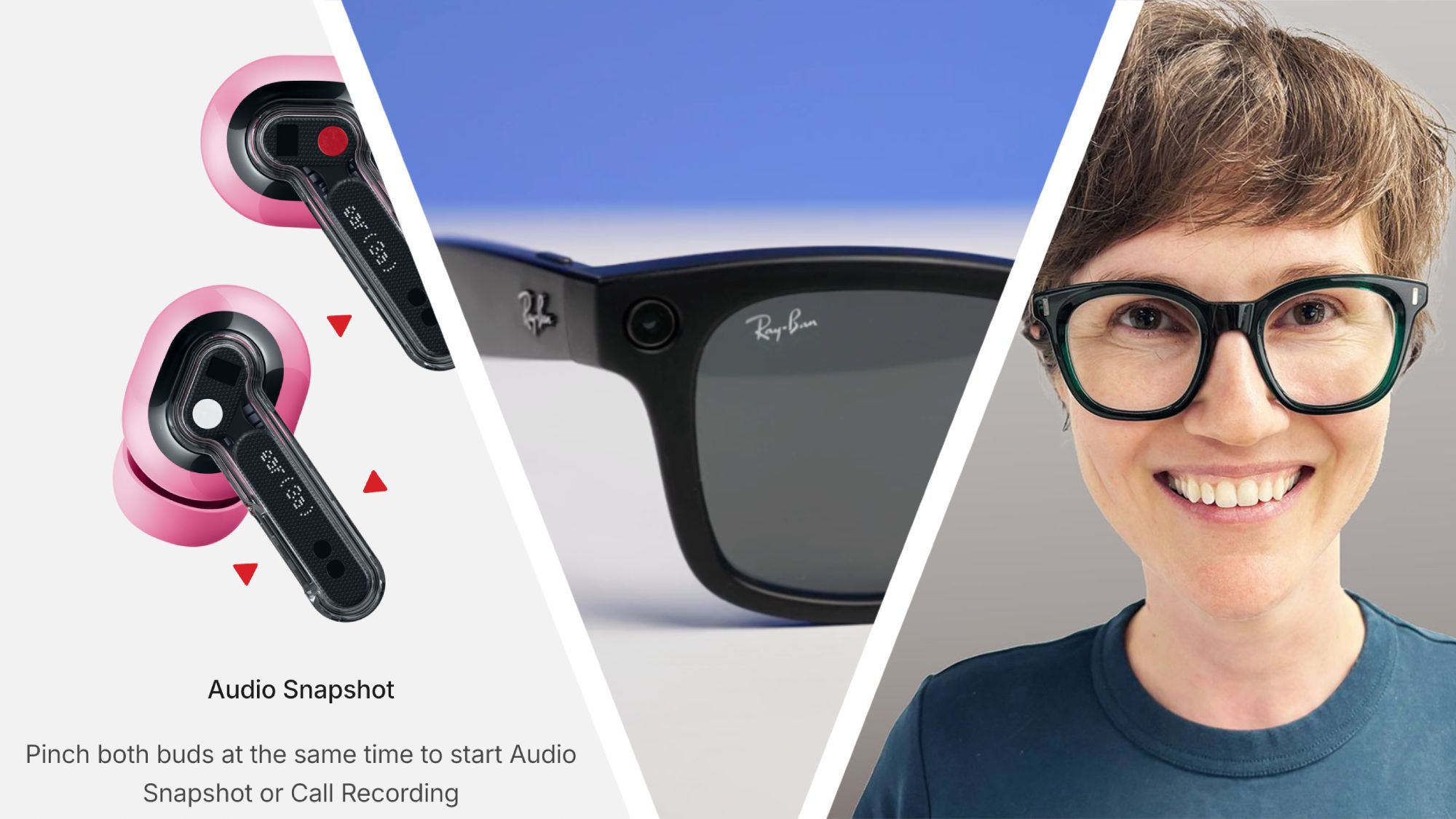 Glasses that watch, earbuds that hear, speakers that eavesdrop, TVs that use your home life to train AI: how much closer will we allow our tech to come before enough is enough — and what can we do to regain some privacy?