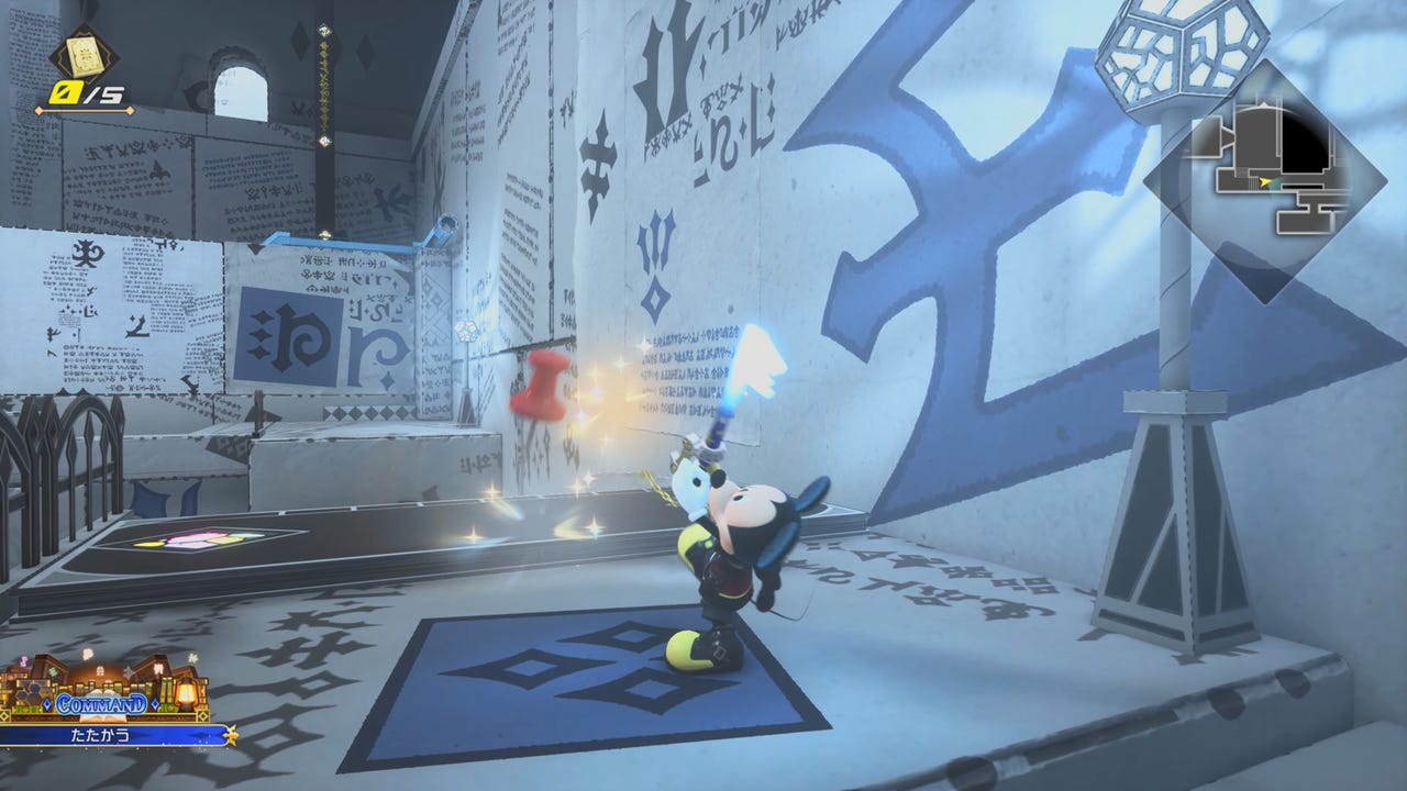 Kingdom Hearts 4 Gets Extended Gameplay Trailer Featuring Playable Mickey, Donald, and Goofy, Plus a First Look at Riku | D23 2026
