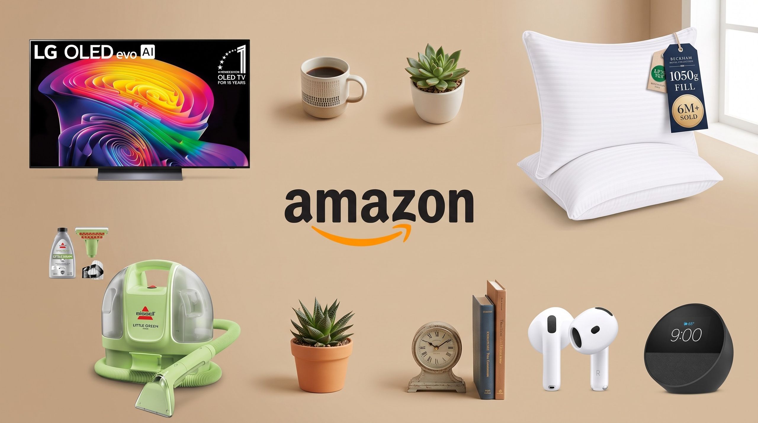 Amazon fights rising prices with a massive Labor Day sale — save up to 60% on Apple, TVs, appliances and more