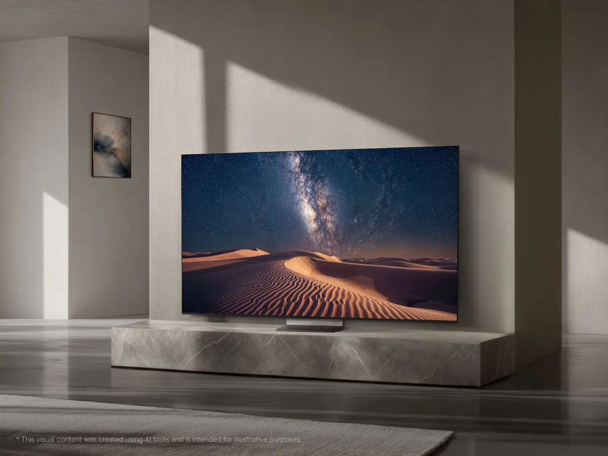 The new standard of color, Micro RGB is here — here’s what that means for your setup and why Samsung is leading the charge