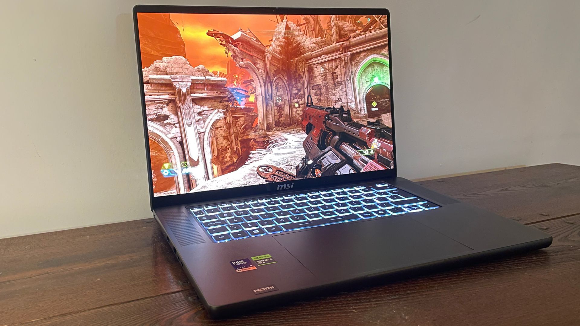 This is the loveliest but most expensive gaming laptop I’ve ever used