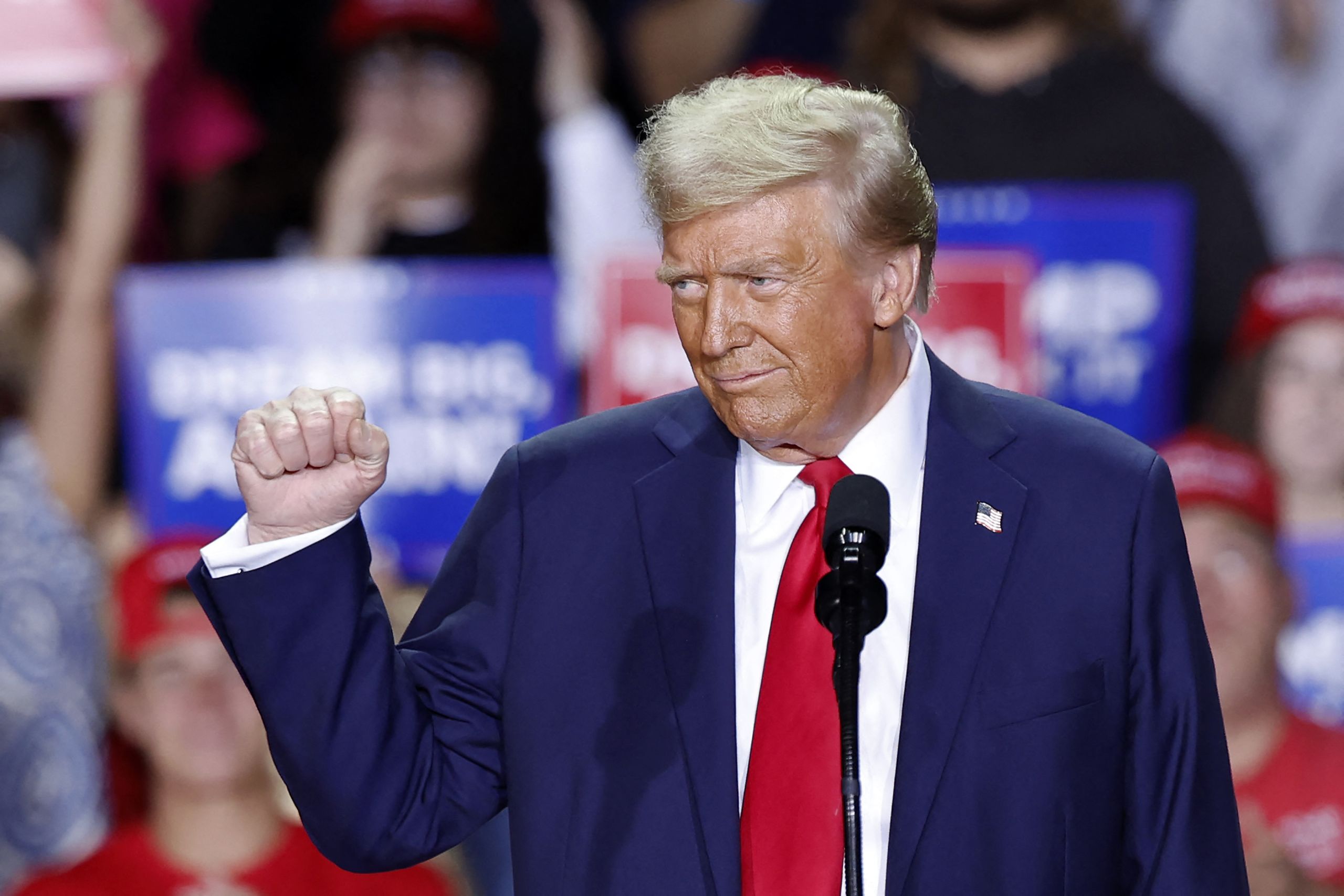 Trump warns communities opposed to data centers are “making a mistake” — but Texas Gov. Greg Abbott says data centers “got the backlash they deserve”