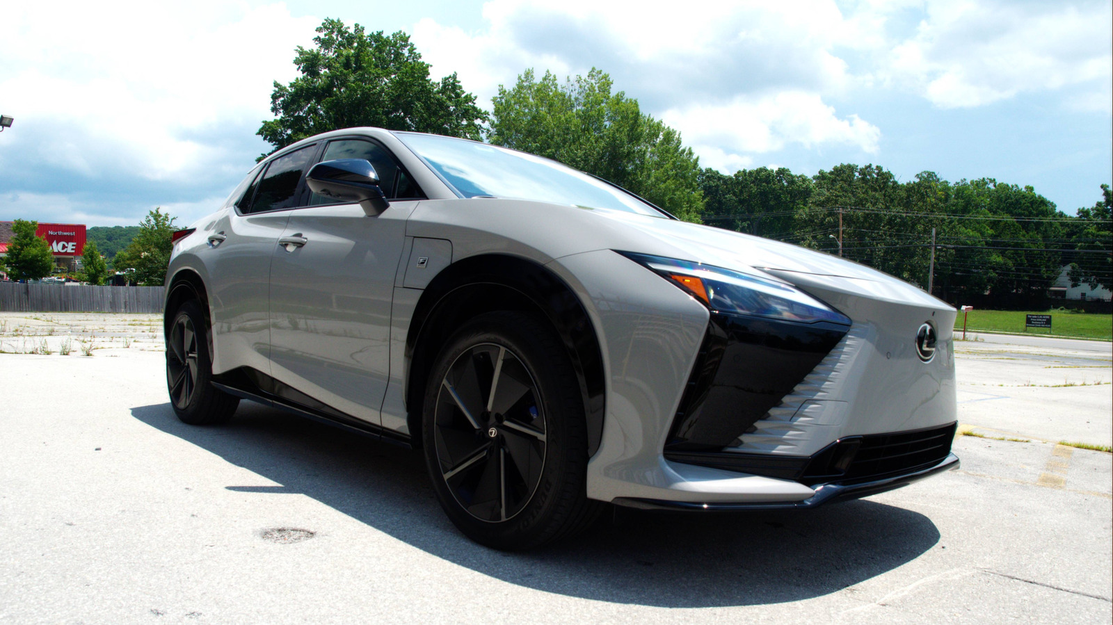 The 2026 Lexus RZ Costs Too Much To Ignore Its Biggest Flaw – SlashGear