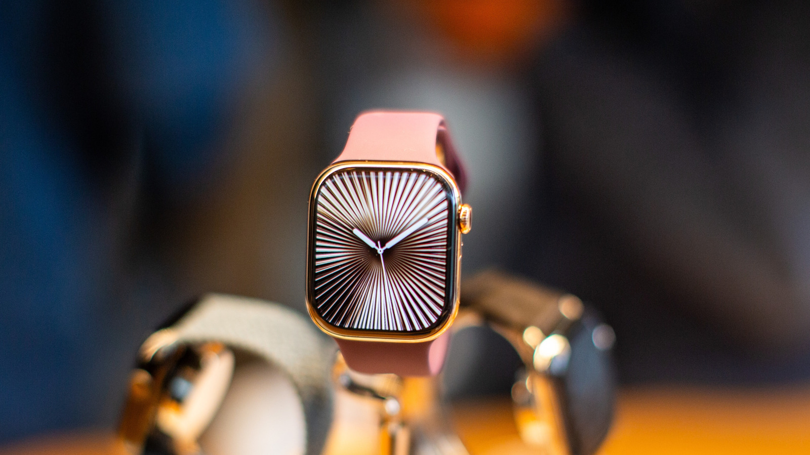 How to change and customize your Apple Watch face – Engadget