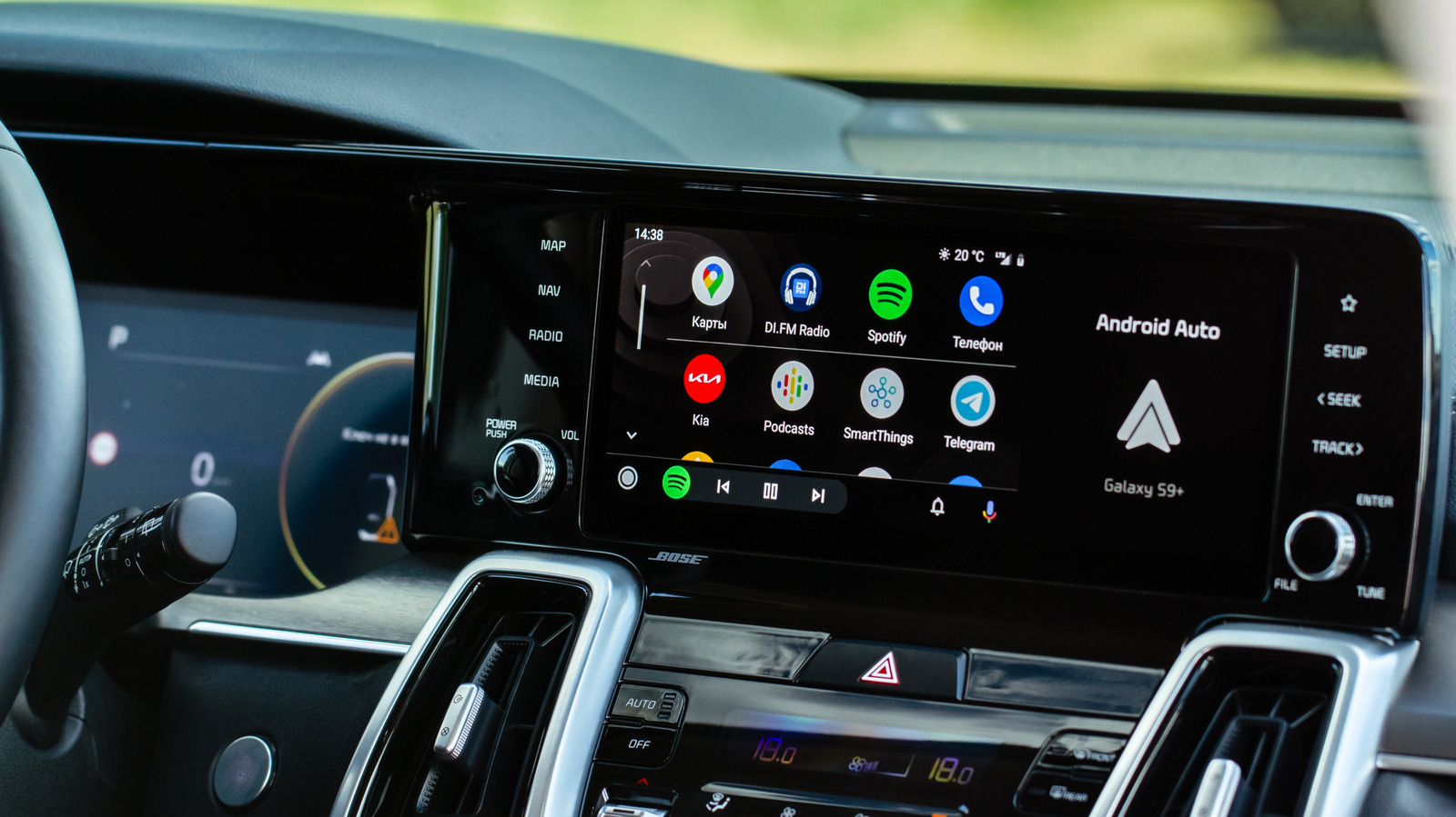 How to use Android Auto without turning off your VPN – Engadget
