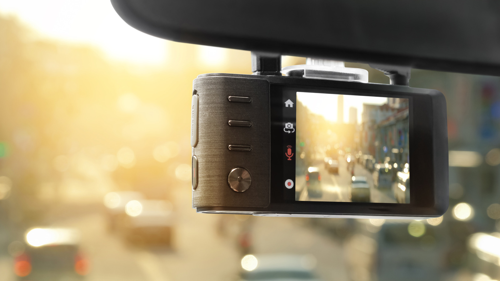 Your car’s dash cam might be illegal in some states — Here’s how to check – Engadget