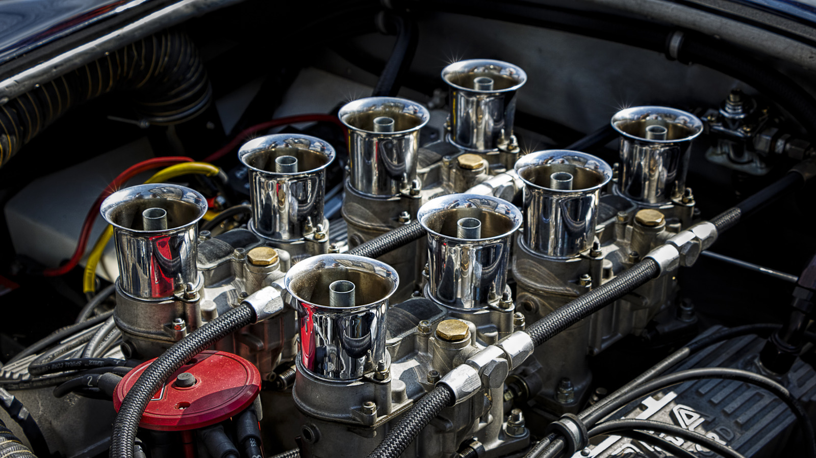 4 Common Problems With V8 Engines – SlashGear
