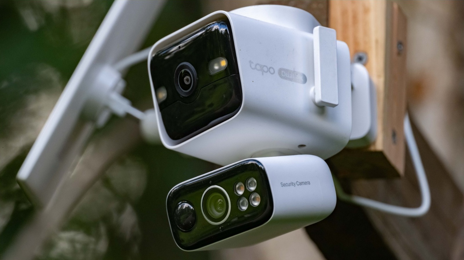 TP-Link Tapo C675D KIT Review: Solar-Powered Dual-Lens Pan/Tilt Security Camera In Action – SlashGear