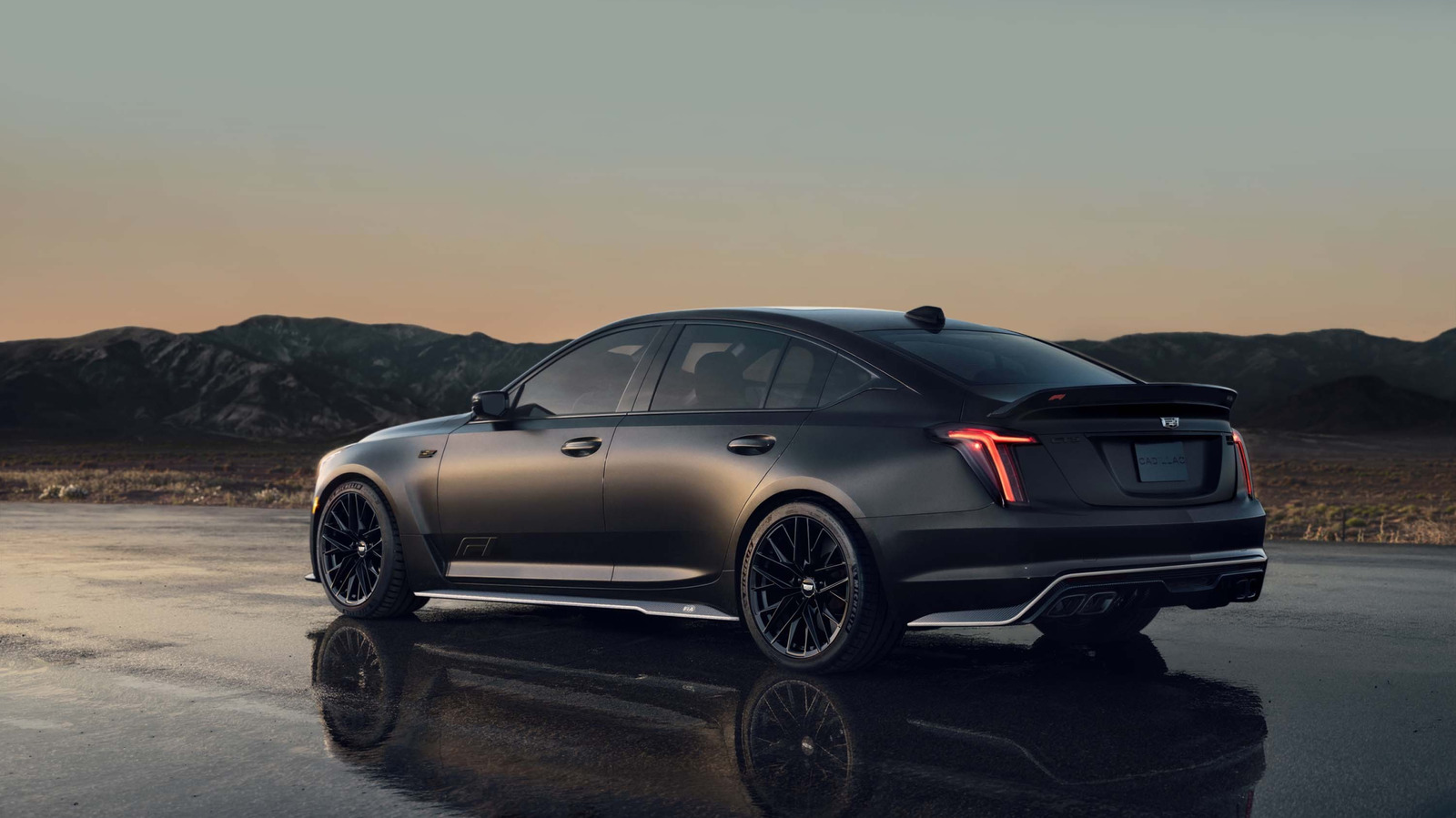 4-Door Sedans That Can Eat Sports Cars For Breakfast – SlashGear