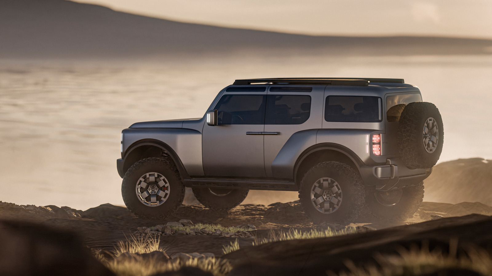 6 Car Brands Bringing Back The Body-On Frame SUV – SlashGear