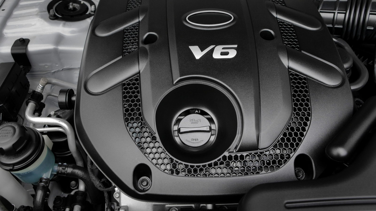 Odd-Fire Vs. Even-Fire V6 Engines: What’s The Difference? – SlashGear