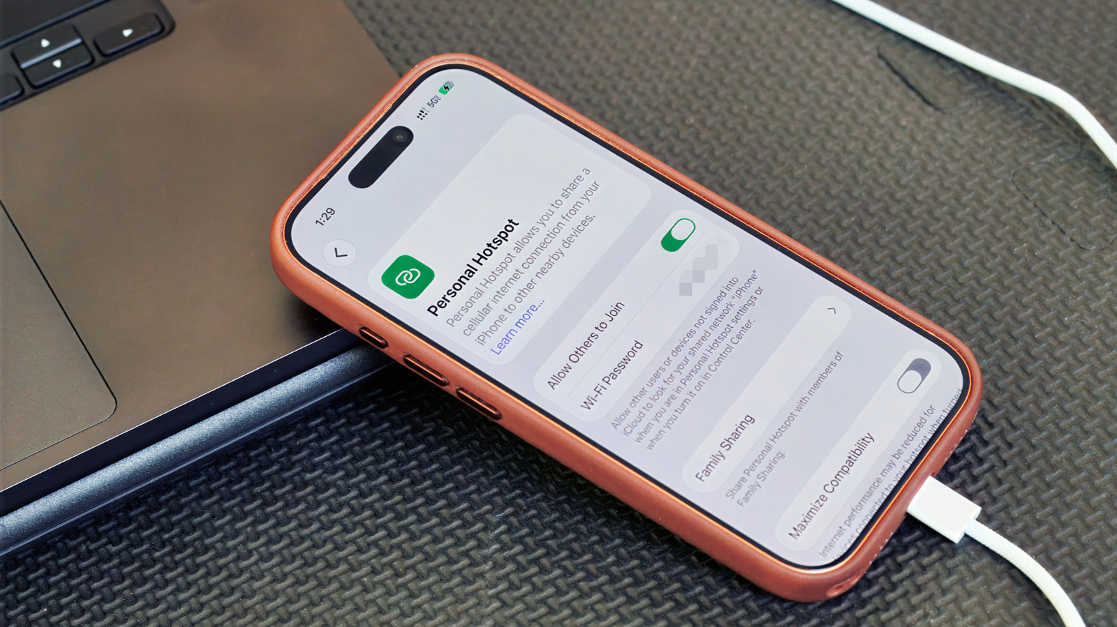 What Is USB Tethering And How Do You Enable It For Mobile Hotspot? – Engadget