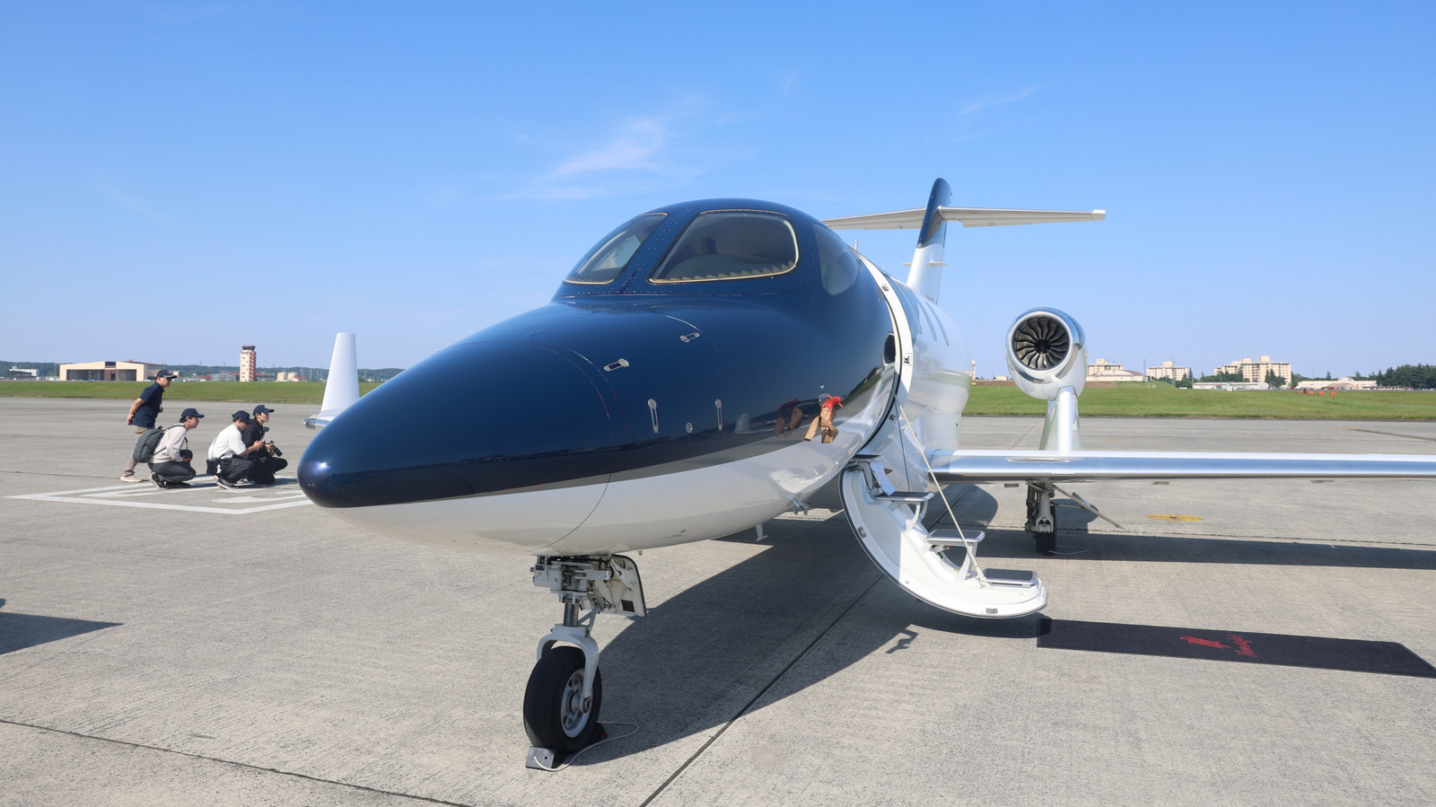 This Car Brand Also Makes Airplanes – SlashGear