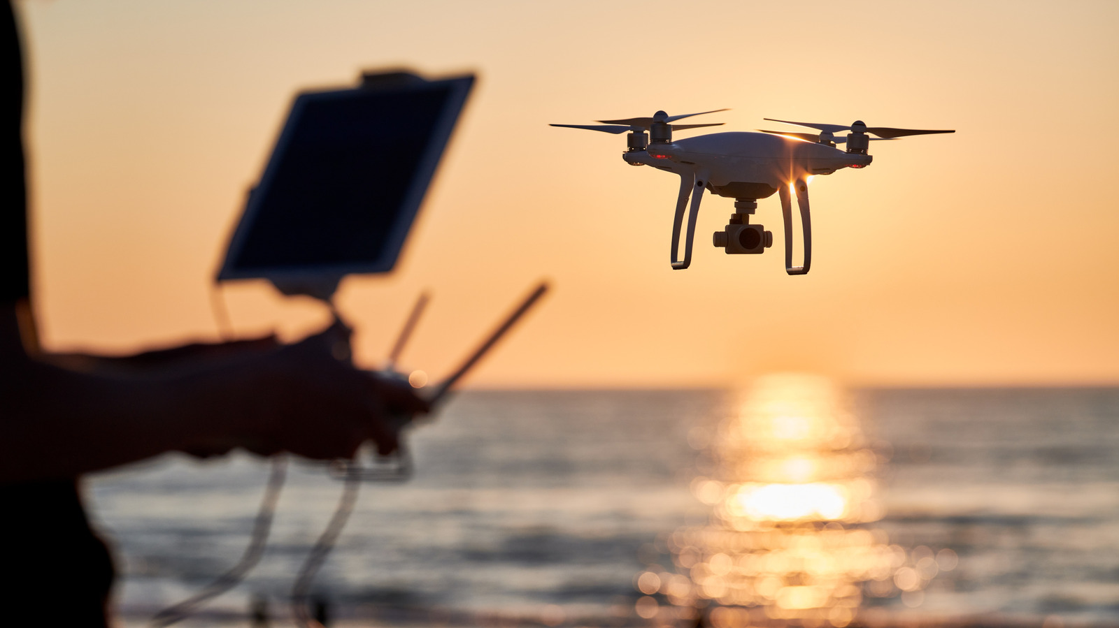 How Much Does A Drone Pilot Make On Average? – SlashGear